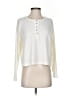 Z Supply Ivory Pullover Sweater Size XS - photo 1