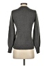 Ann Taylor Factory Gray Pullover Sweater Size S - photo 2