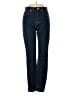 Everlane Chevron-herringbone Blue Jeans Size 25 waist - photo 1