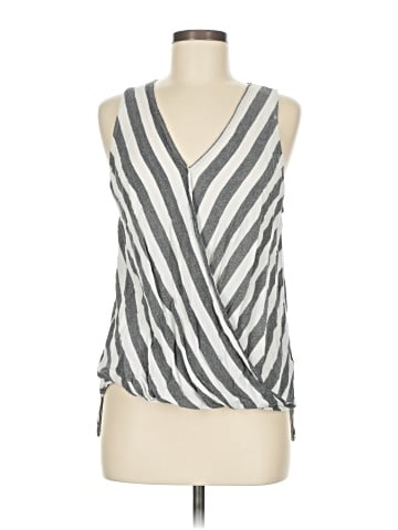 Final Touch Sleeveless Blouse (view 1)
