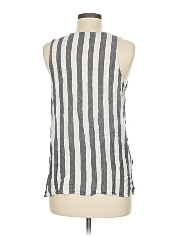 Final Touch Sleeveless Blouse (view 2)
