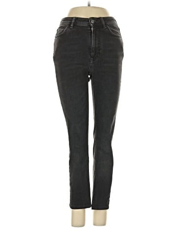 Blå Konst Acne Studios Jeggings (view 1)