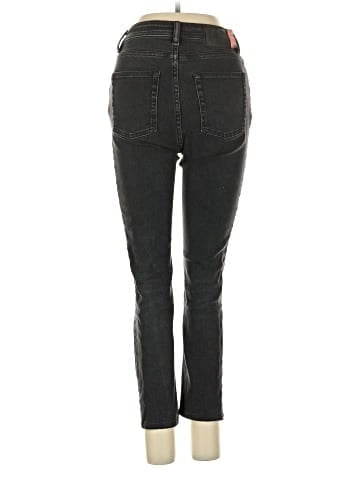 Blå Konst Acne Studios Jeggings (view 2)
