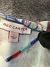 Red Carter 100% Viscose Blue Tube Top Size L - photo 7
