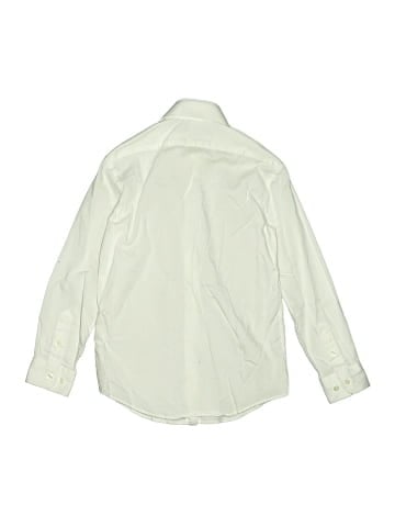 Michael Kors Long Sleeve Button-Down Shirt (view 2)