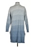 Athleta Blue Wool Cardigan Size XXS - photo 2