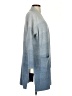 Athleta Blue Wool Cardigan Size XXS - photo 4