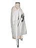 Steve Madden Silver Gray Sweatshirt Size S - photo 4