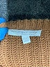 Don't Ask Why Solid Brown Pullover Sweater One size - photo 7