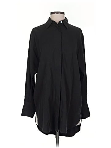 Lola Long Sleeve Button-Down Shirt (view 1)