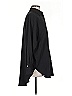Lola 100% Lyocell Black Long Sleeve Button-Down Shirt Size XS - photo 4