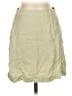 Wilfred Solid Tan Casual Skirt Size 2 - photo 1