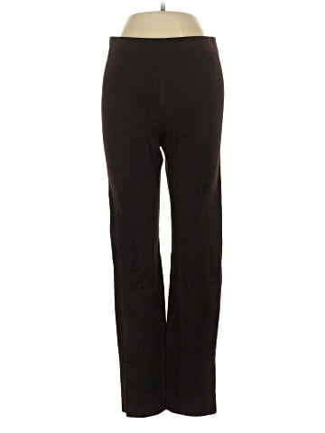 Vince. Leather Pants (view 1)
