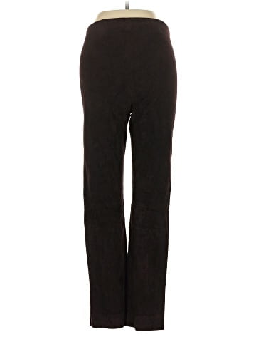 Vince. Leather Pants (view 2)