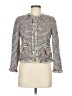 Rebecca Taylor Tweed Ivory Pink Jacket Size M (estimated) - photo 1