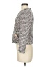 Rebecca Taylor Tweed Ivory Pink Jacket Size M (estimated) - photo 5