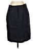 J.Crew 100% Linen Black Formal Skirt Size 4 (petite) - photo 1