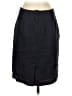 J.Crew 100% Linen Black Formal Skirt Size 4 (petite) - photo 2