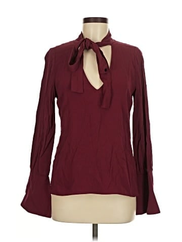 Alexis Long Sleeve Blouse (view 1)