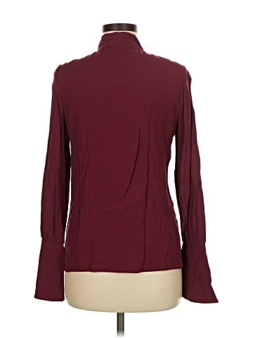 Alexis Long Sleeve Blouse (view 2)