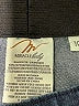 MiracleBody Chevron-herringbone Blue Jeggings Size 10 - photo 7