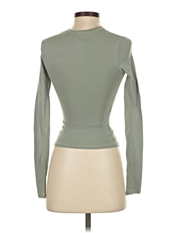 SKIMS Long Sleeve Turtleneck (view 2)