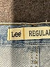 Lee 100% Cotton Blue Denim Shorts Size 30 waist - photo 3