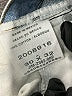 Lee 100% Cotton Blue Denim Shorts Size 30 waist - photo 4