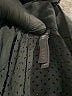 Lija Black Sleeveless Blouse Size M - photo 7