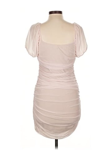 Cotton Candy LA Cocktail Dress (view 2)