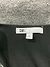 DR2 100% Polyester Chevron-herringbone Gray Casual Dress Size M - photo 6