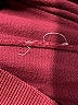 Forever 21 Burgundy Pullover Sweater Size M - photo 8