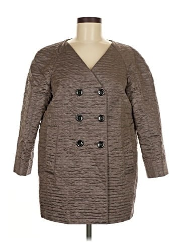 Burberry Coat (view 1)