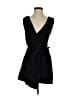Zara TRF 100% Polyester Black Cocktail Dress Size XS - photo 1