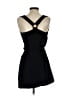 Zara TRF 100% Polyester Black Cocktail Dress Size XS - photo 2