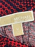 MICHAEL Michael Kors Red 3/4 Sleeve Blouse Size M - photo 7