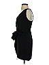 Zara TRF 100% Polyester Black Cocktail Dress Size XS - photo 5