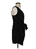 Zara TRF 100% Polyester Black Cocktail Dress Size XS - photo 4