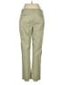 Chadwicks Solid Green Khakis Size 6 (petite) - photo 2