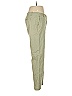 Chadwicks Solid Green Khakis Size 6 (petite) - photo 4