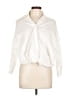 À La Garçonne Ivory 3/4 Sleeve Blouse Size XL (estimated) - photo 1
