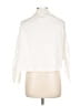 À La Garçonne Ivory 3/4 Sleeve Blouse Size XL (estimated) - photo 2