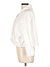 À La Garçonne Ivory 3/4 Sleeve Blouse Size XL (estimated) - photo 5