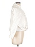 À La Garçonne Ivory 3/4 Sleeve Blouse Size XL (estimated) - photo 4