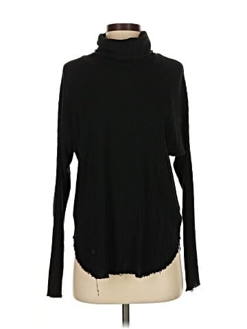 NSF Long Sleeve Turtleneck (view 1)