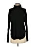 NSF Black Long Sleeve Turtleneck Size P (petite) - photo 1
