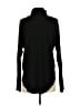 NSF Black Long Sleeve Turtleneck Size P (petite) - photo 2
