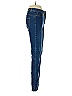 Pieces Stripes Blue Jeans Size XS - photo 4