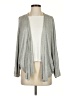 Velvet Gray Kimono Size P (petite) - photo 1