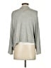 Velvet Gray Kimono Size P (petite) - photo 2